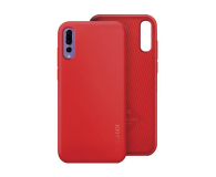 Etui POLO do Huawei P30 czerwone - 1451483 - zdjęcie 1